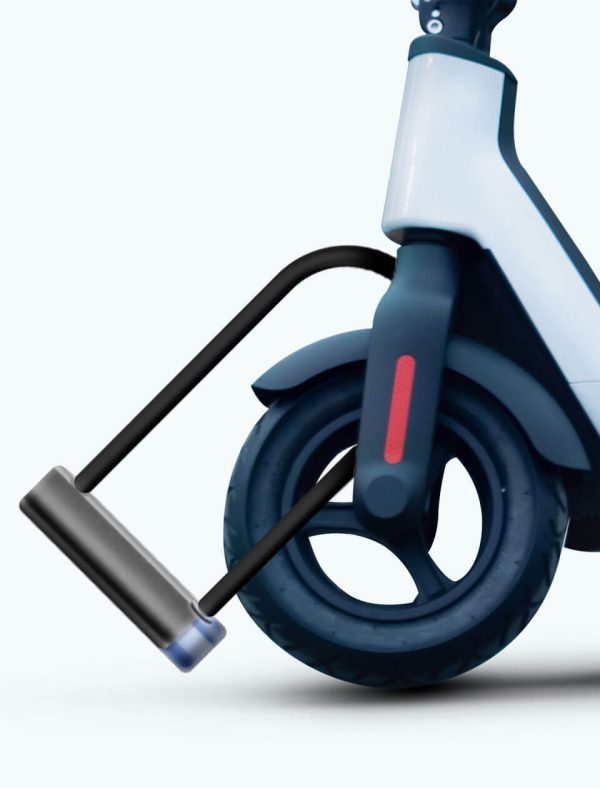 Bloqueo de scooter de martillo - Imagen 3