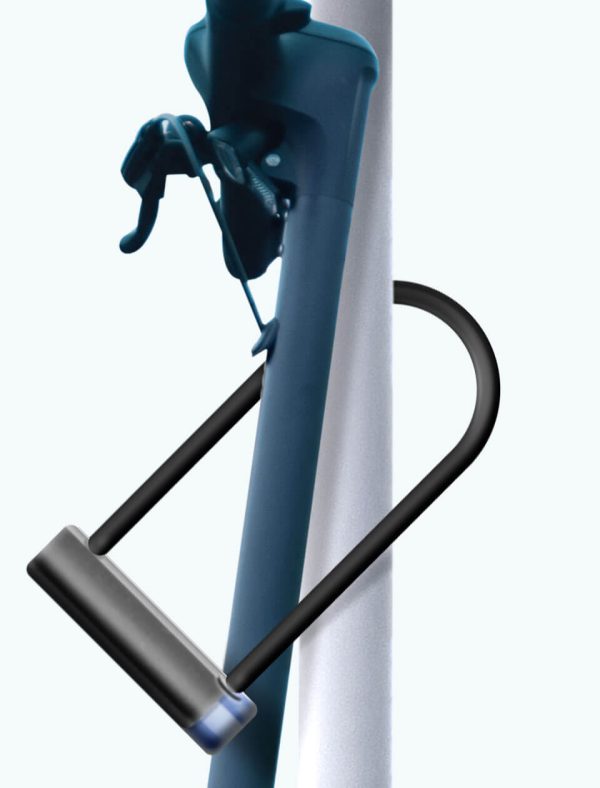 Bloqueo de scooter de martillo - Imagen 4